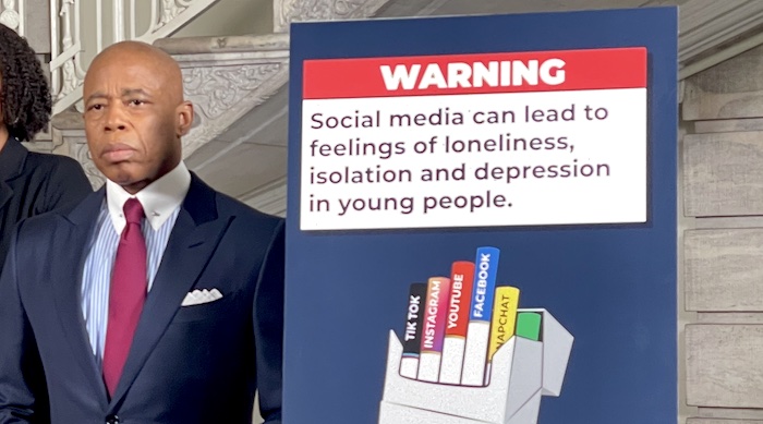 Social Media and Youth Mental Health