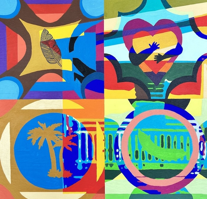 St. Francis College’s Contemporary Art Exhibition Exploring Home