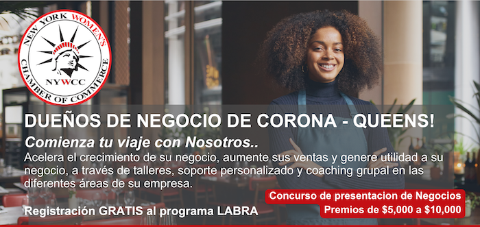 Cámara de Comercio de Mujeres de NY invita a comerciantes de Queens