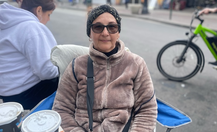 ‘Somos guerreras y cabezas de hogar’