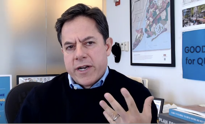 NYC busca cambiar leyes de zonificación
