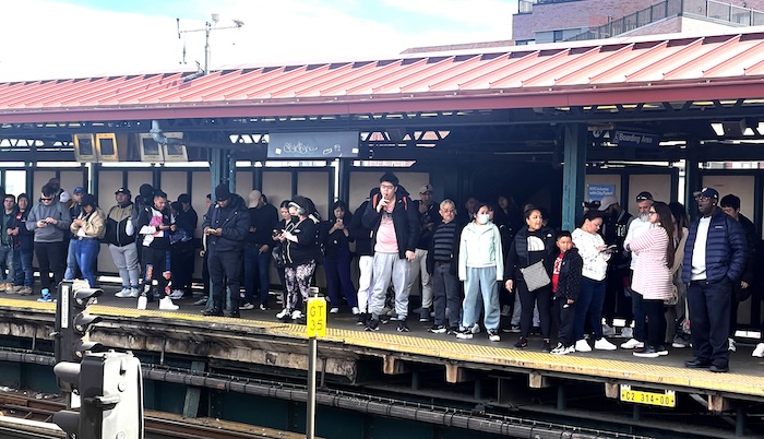 Censo: Queens se achicó