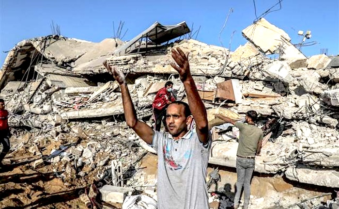 Israel ejecutó más de 2.900 masacres en Gaza