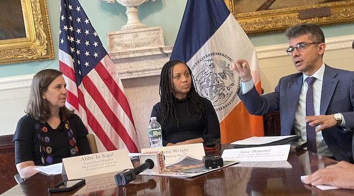 Jobs NYC por equidad laboral
