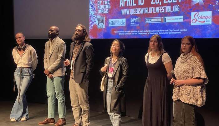 Cortometrajes en Festival Internacional de Cine en Queens