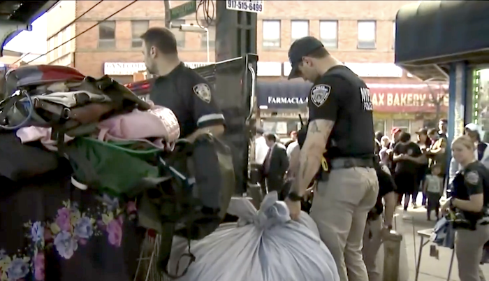 Comienza ‘limpieza’ de la Roosevelt