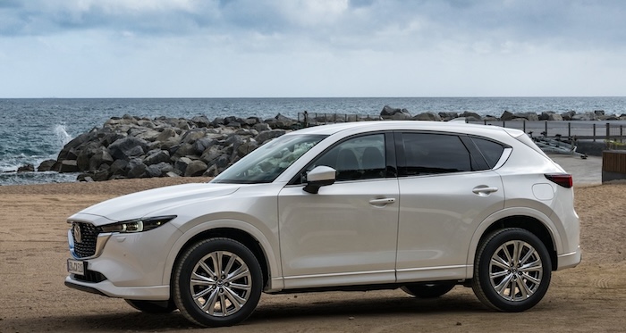 Mazda CX-5: caballito de batalla que no tira la toalla