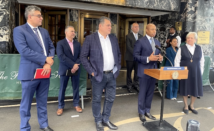 ‘Nueva York es modelo de inmigración para imitar’