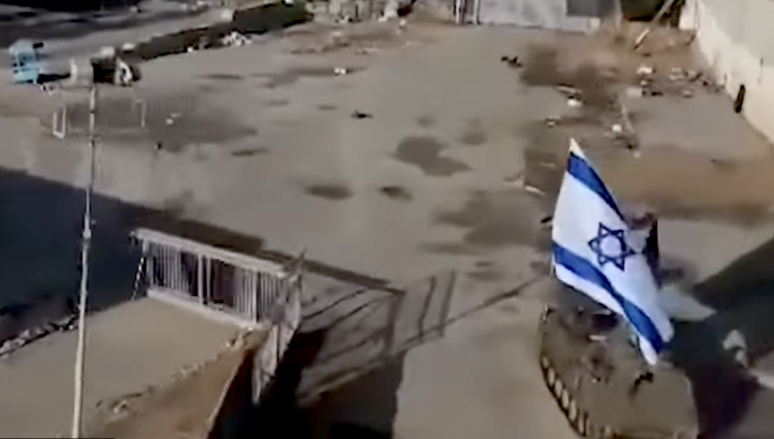 Israel invade Rafah