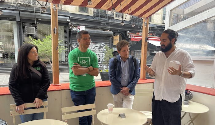 Conozca las normas de los nuevos kioskos para comer afuera