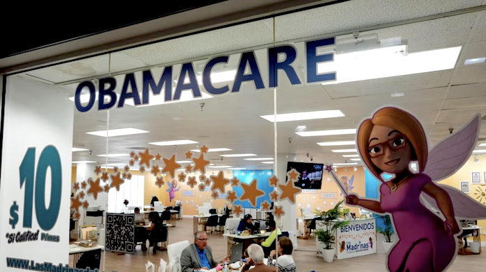 Seguro médico a soñadores DACA