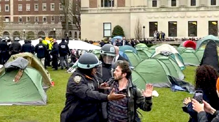 Arrestos en universidades e implicaciones políticas