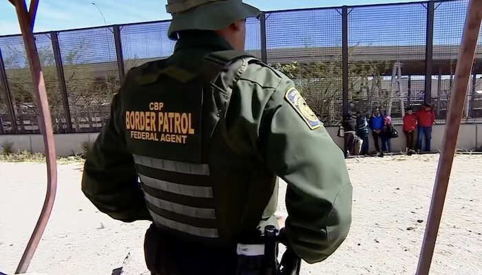 Biden cierra frontera