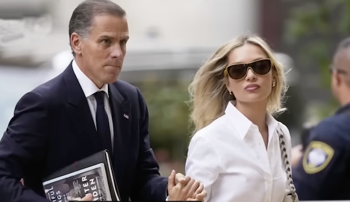 Hunter Biden declarado culpable de mentir