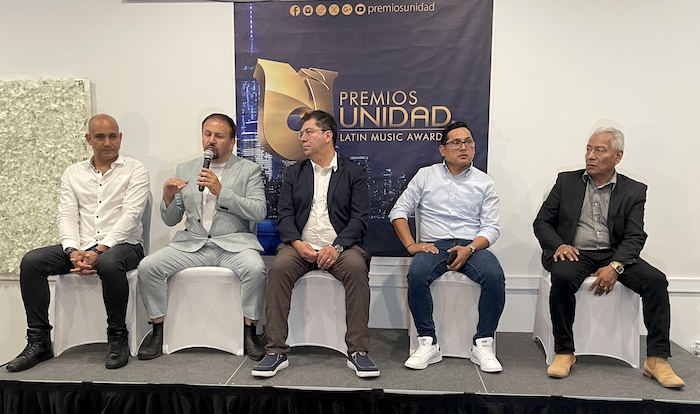 Latin Music Awards nace para honrar el talento latino en NY
