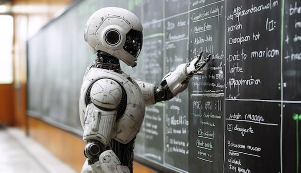¿Tendremos un profesor robot en el aula? | Queens Latino