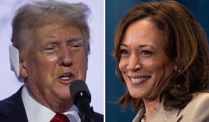 ¿Puede Harris ganarle a Trump?
