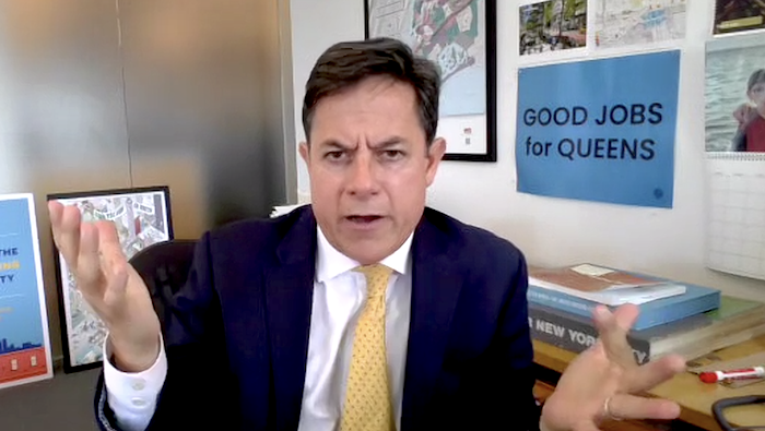 Nueva York quiere construir con más libertad: City of Yes