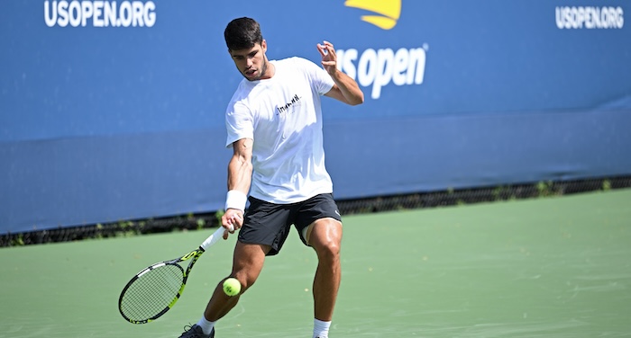 Quiénes son los latinos en el US Open 2024