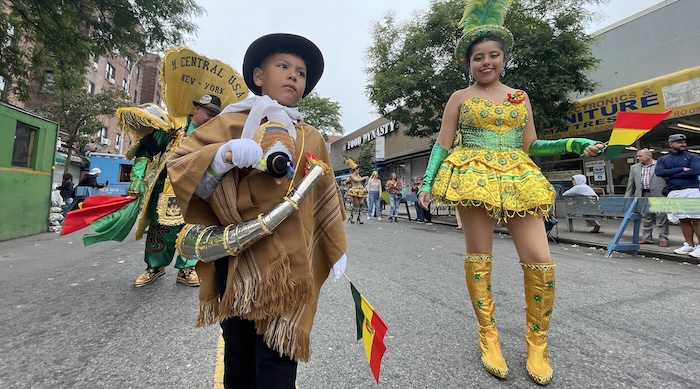 Desfile Hispano de Queens este domingo