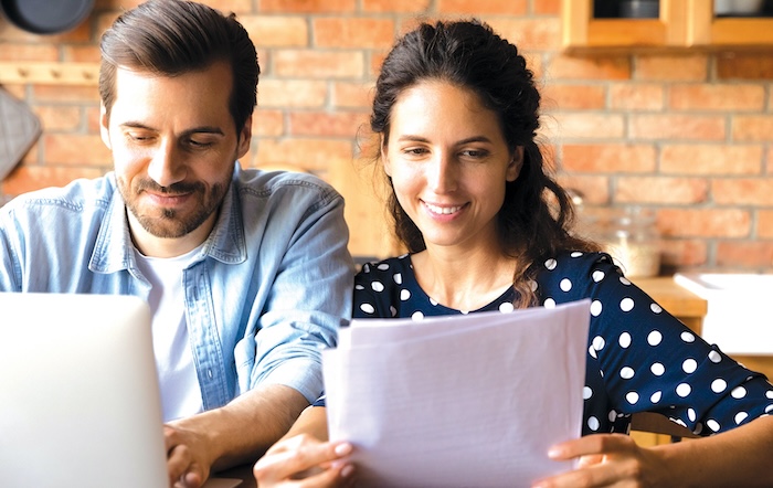 ¿Planea vivir con su pareja? ‘Si’, con plan financiero