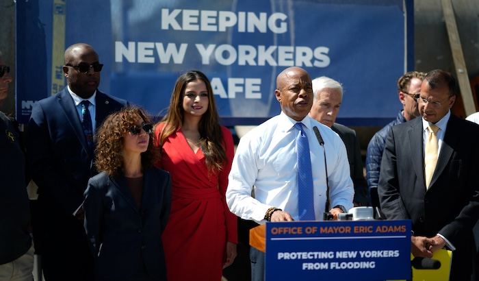 Keeping New York City Safe for Everyone