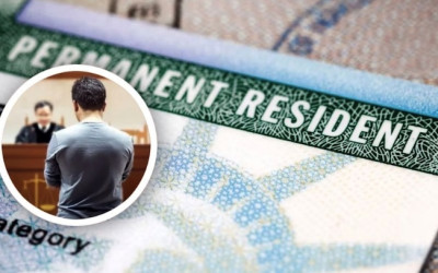 ¿Quiére la green card? Primero salga de EE.UU.