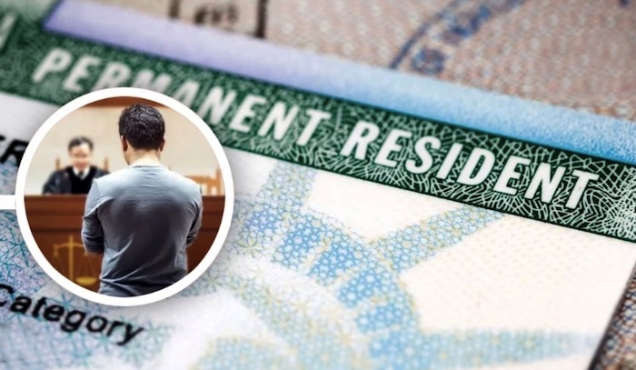 ¿Quiére la green card? Primero salga de EE.UU.