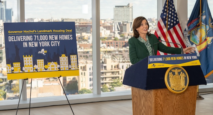 71.000 viviendas nuevas en NYC