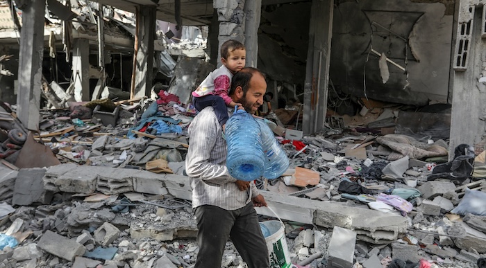 Consecuencias de guerra de Israel y países árabes
