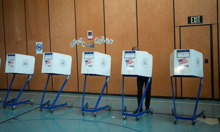 Guía completa para votar