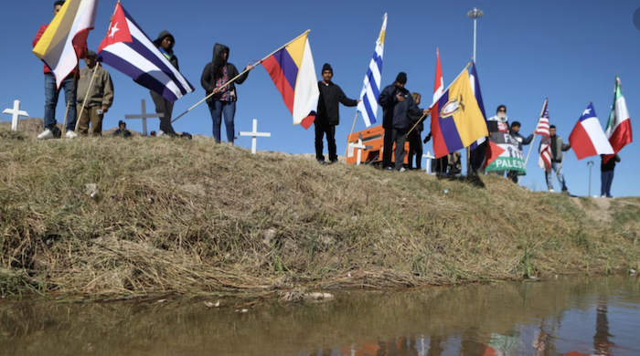 Casos de asilo amontonados