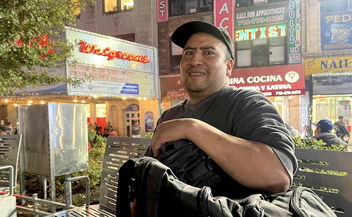 ‘Por el amor a mi hija’