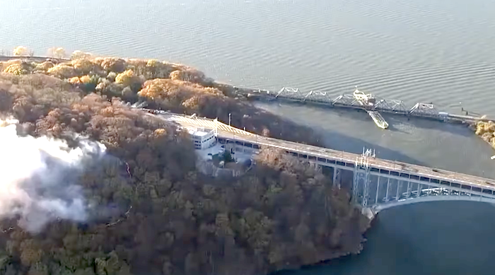 Alerta en NY por sequía e incendios