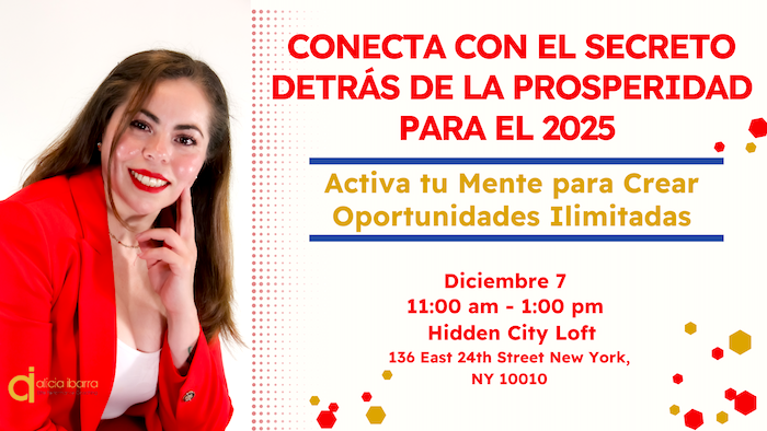 Cómo descubrir el camino hacia la prosperidad 2025