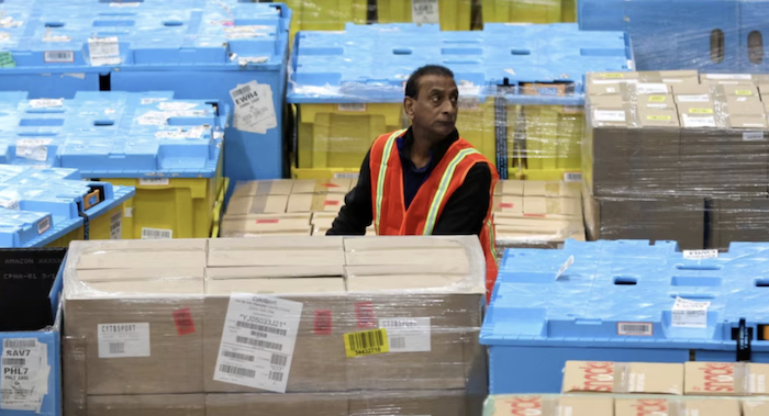 Amazon en huelga ¿Y mi regado de Navidad?