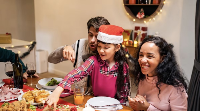 Así celebran los dominicanos la Navidad