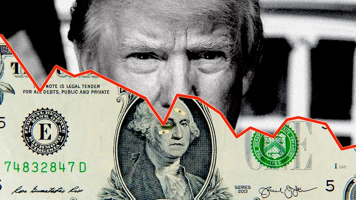 El dólar en peligro y Trump amenaza