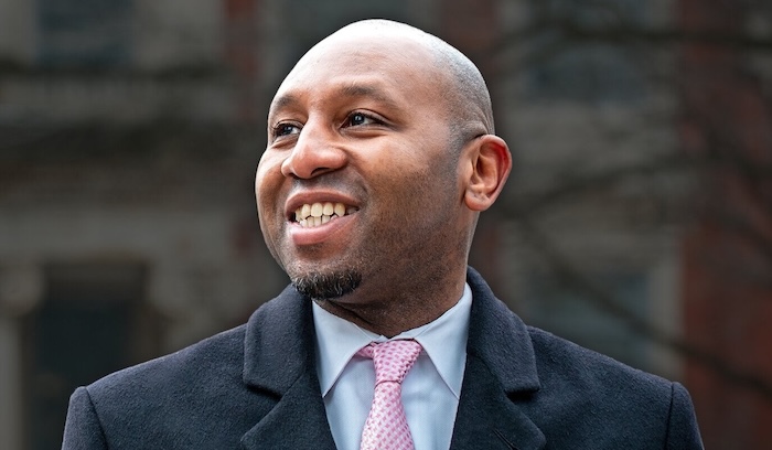 Presidente Richards reflexiona sobre Metropolitan Park