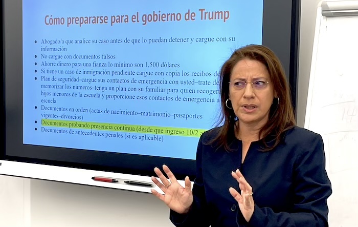 Cómo sobrevivir las políticas de inmigración de Trump
