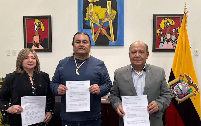 Ecuatorianos en NYC promueven su identidad cultural