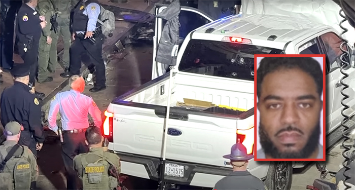 Terrorista no era inmigrante