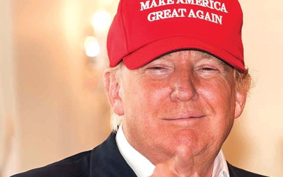 Trump quiere eliminar ciudadanía por nacimiento