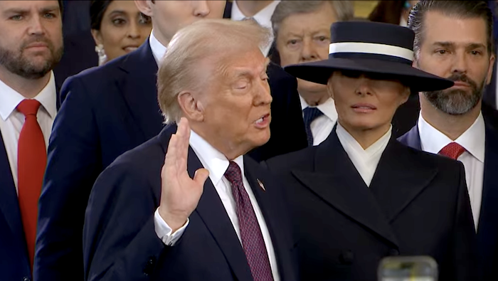 Trump NO habló de deportaciones masivas