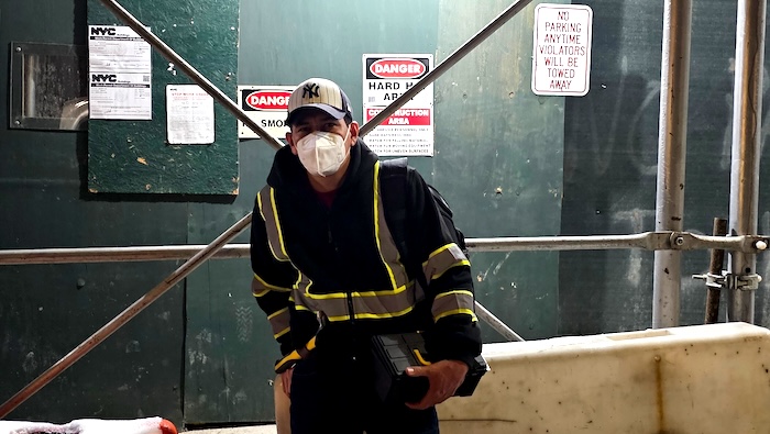 ‘Lucho por mis sueños’