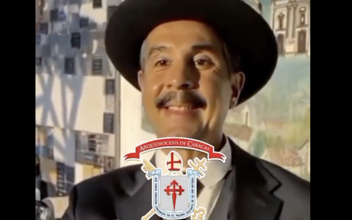 José Gregorio Hernández declarado santo