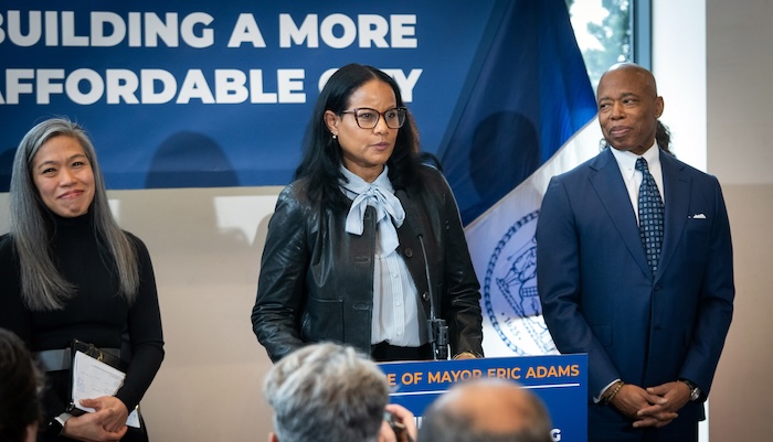 Breaking Housing Records and Giving New Yorkers a Key to their Future