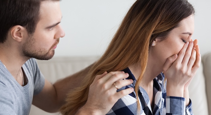 Cómo y cuándo ofrecer consuelo