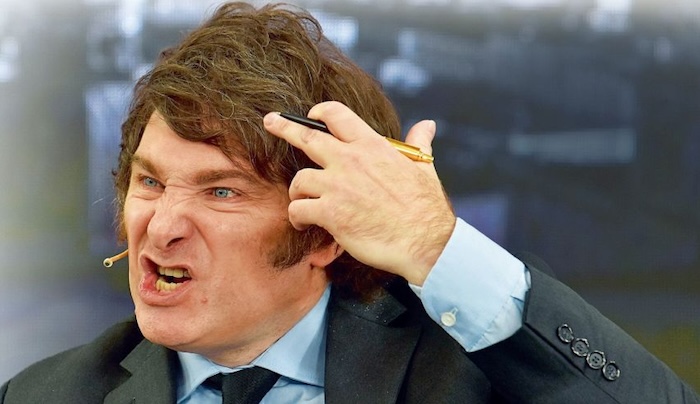 Criptomoneda hunde a presidente de Argentina