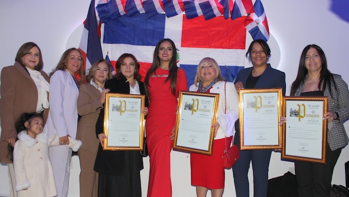 Asambleísta Jenifer Rajkumar celebra Independencia Dominicana